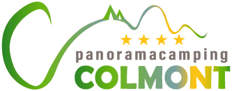 Panoramacamping Colmont logo