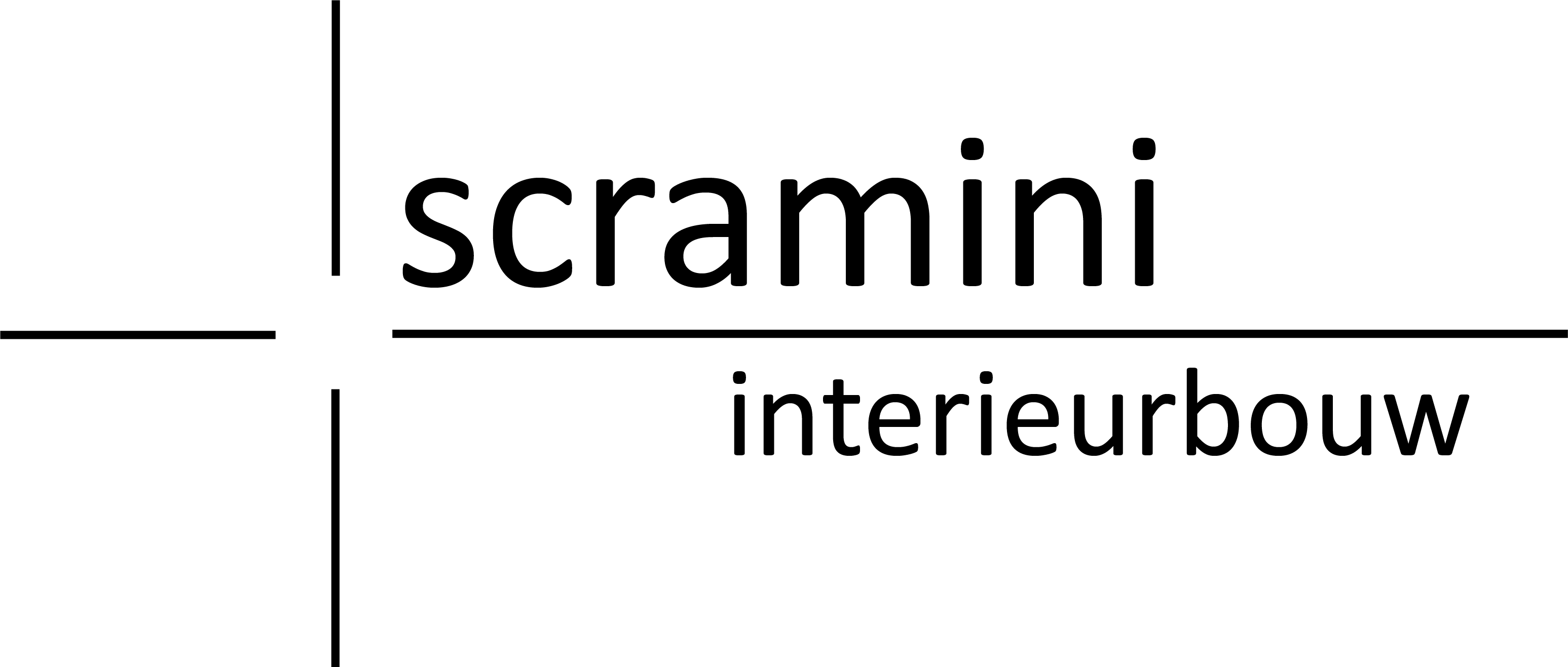 Scramini interieurbouw logo